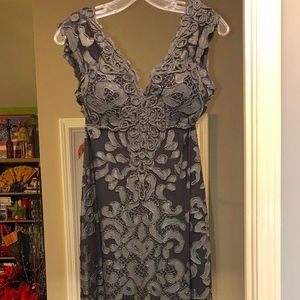 Formal Black Couture Gown Size 6